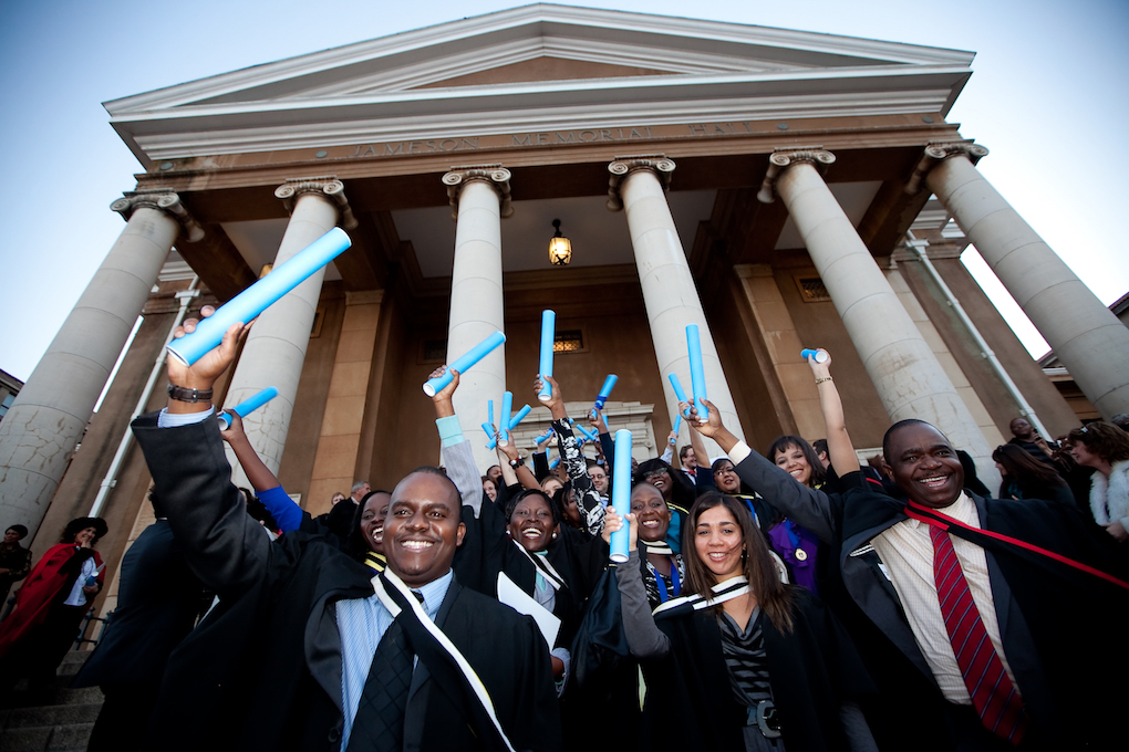 uct grad celebration small