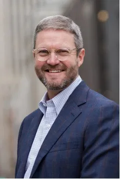 Duncan Robertson, Treasurer and Director